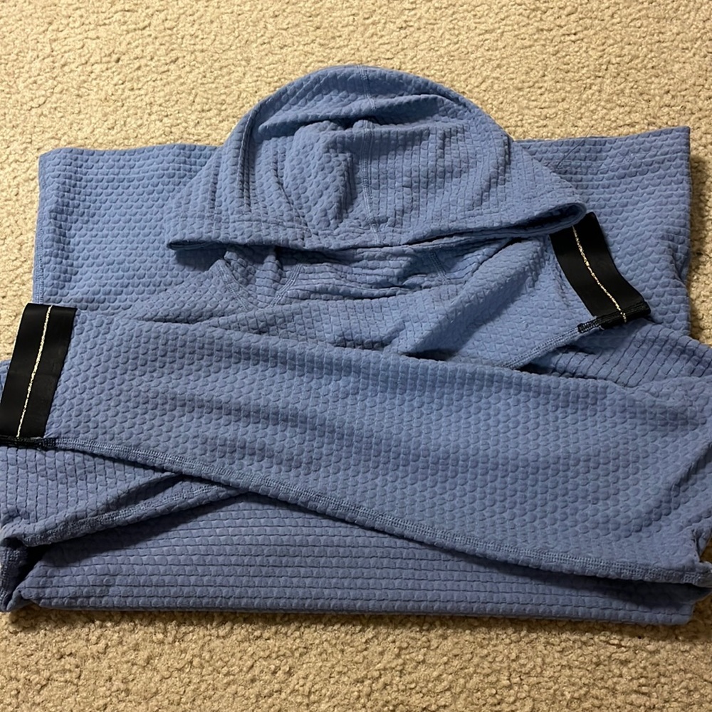 Nike BRAND NEW Cowl-Neck Knitted Hoodie